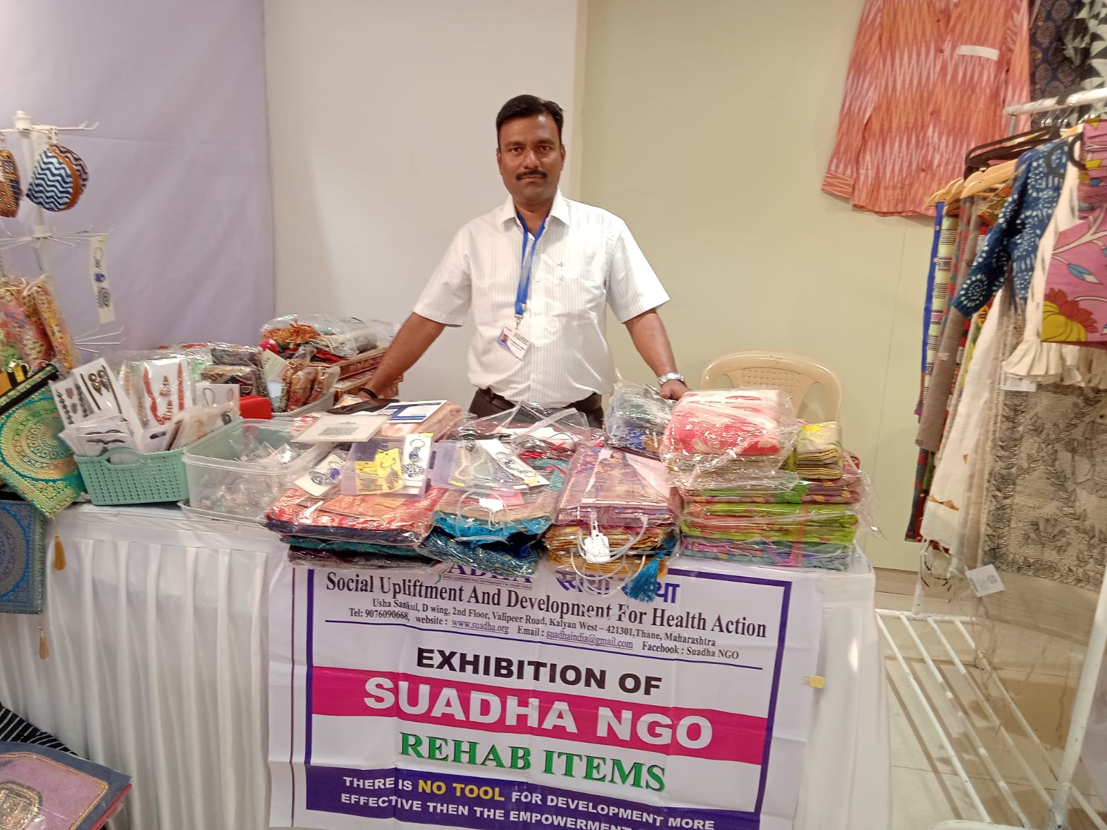 When Creativity Meets Opportunity: Supporting Women Artisans