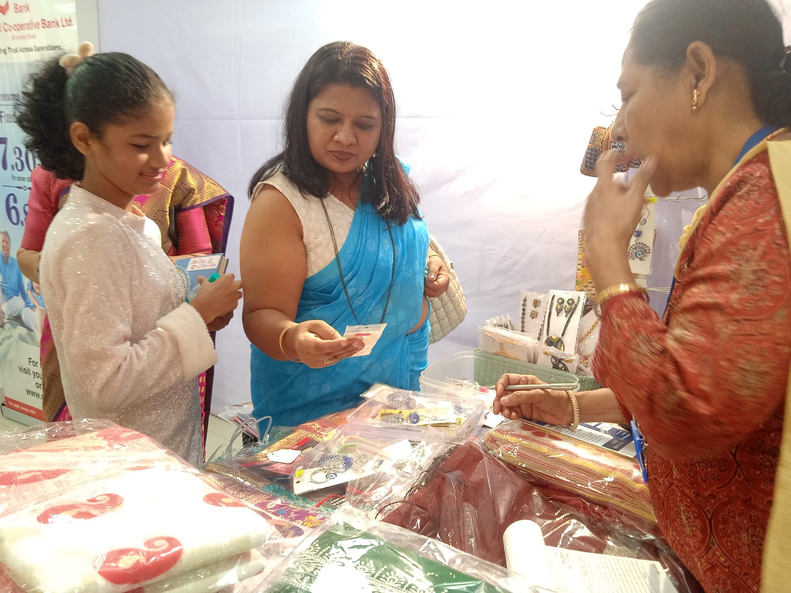 When Creativity Meets Opportunity: Supporting Women Artisans