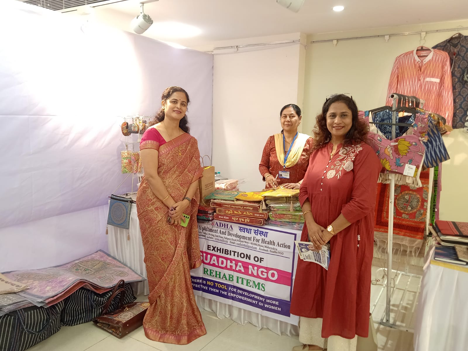 When Creativity Meets Opportunity: Supporting Women Artisans