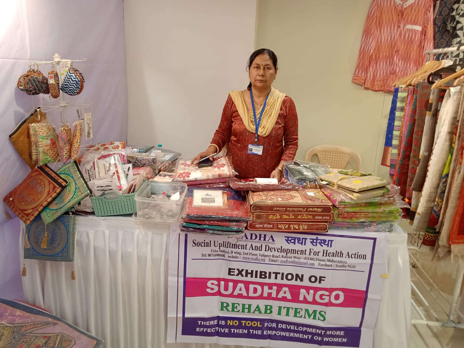 When Creativity Meets Opportunity: Supporting Women Artisans