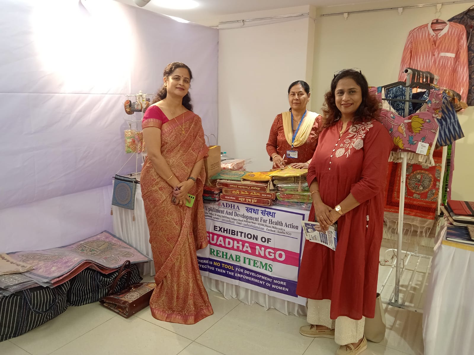 When Creativity Meets Opportunity: Supporting Women Artisans