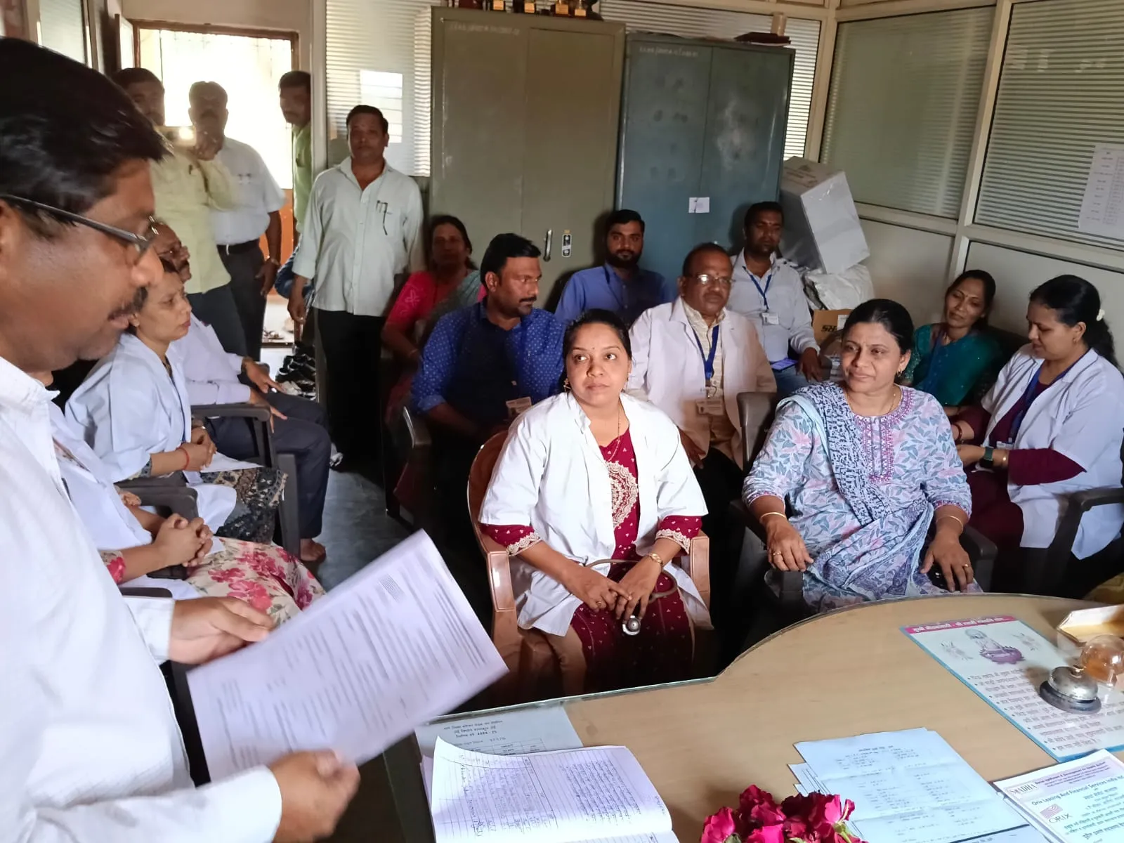 ORIX CSR Initiative: 3rd Advancing Preventive Career in Rural Maharashtra