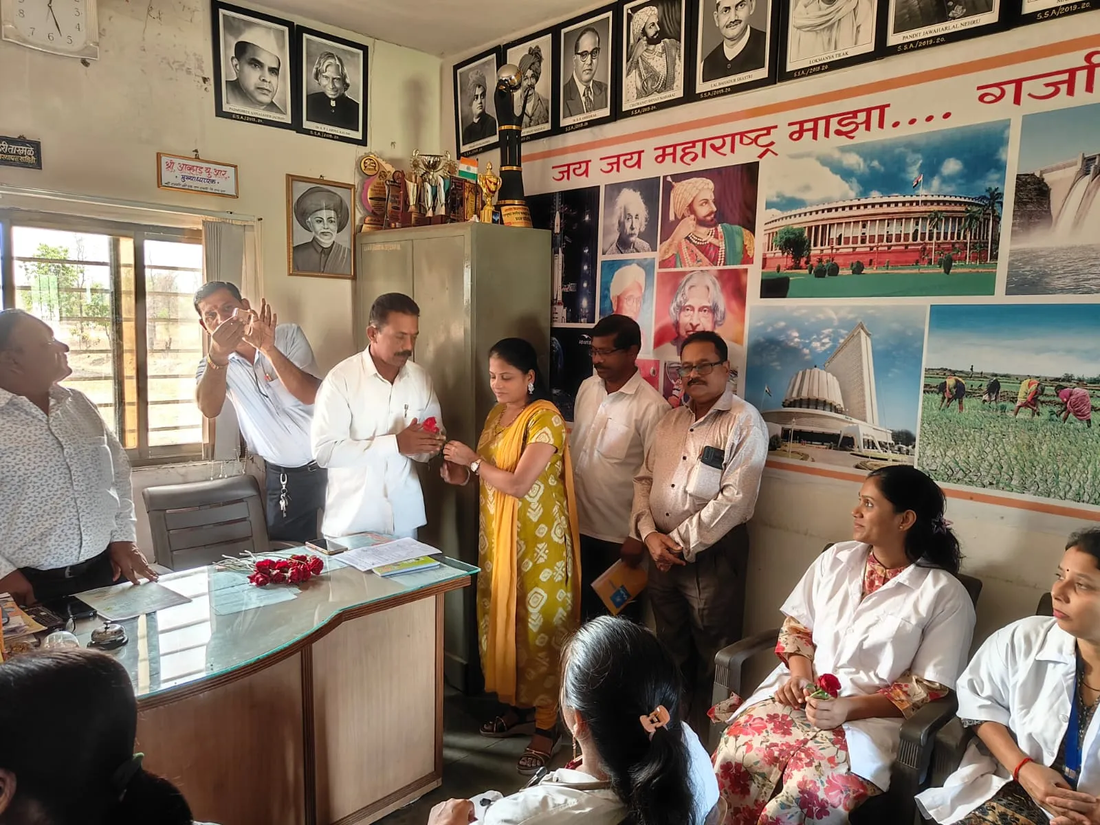 ORIX CSR Initiative: 3rd Advancing Preventive Career in Rural Maharashtra
