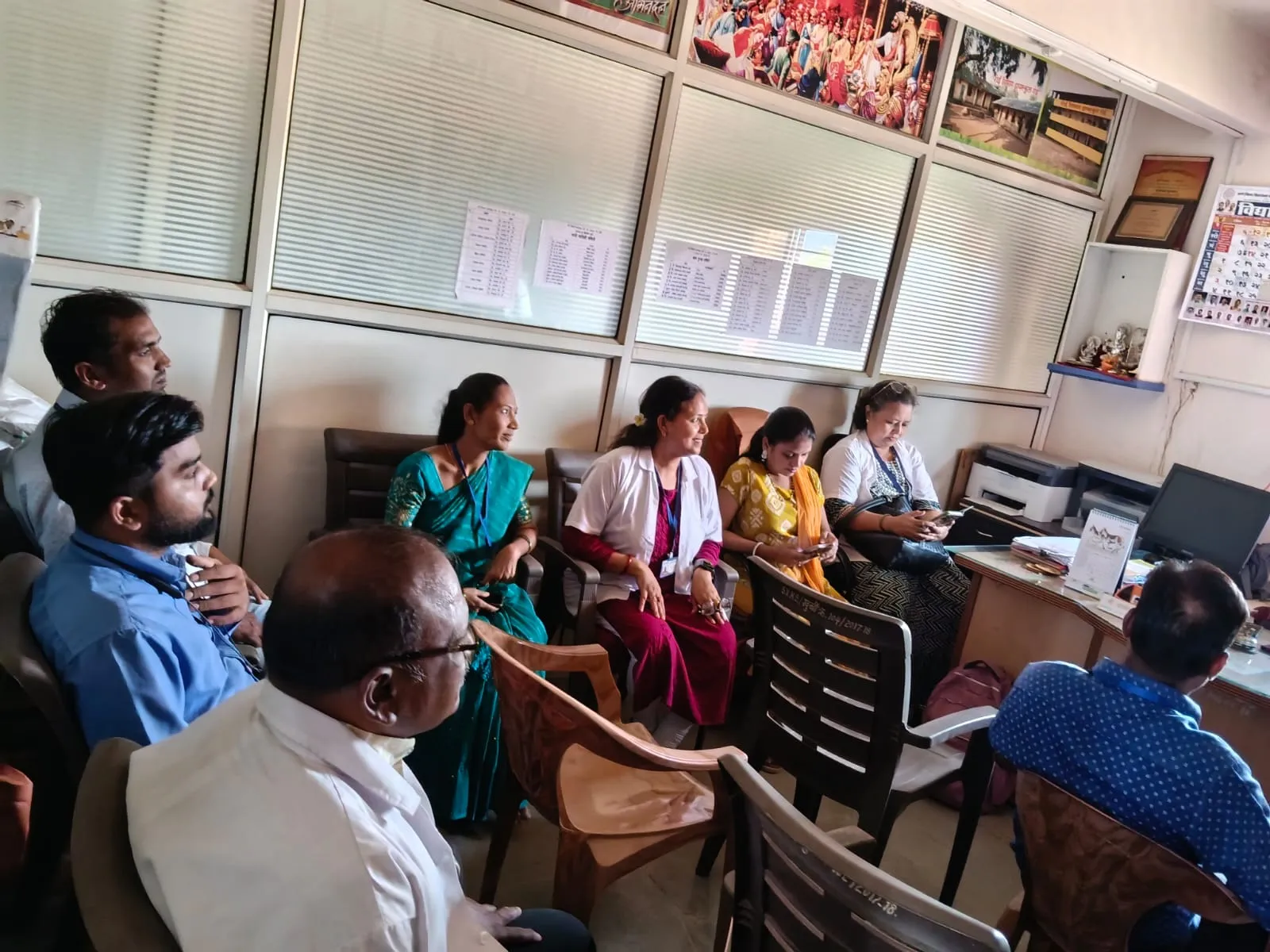 ORIX CSR Initiative: 3rd Advancing Preventive Career in Rural Maharashtra
