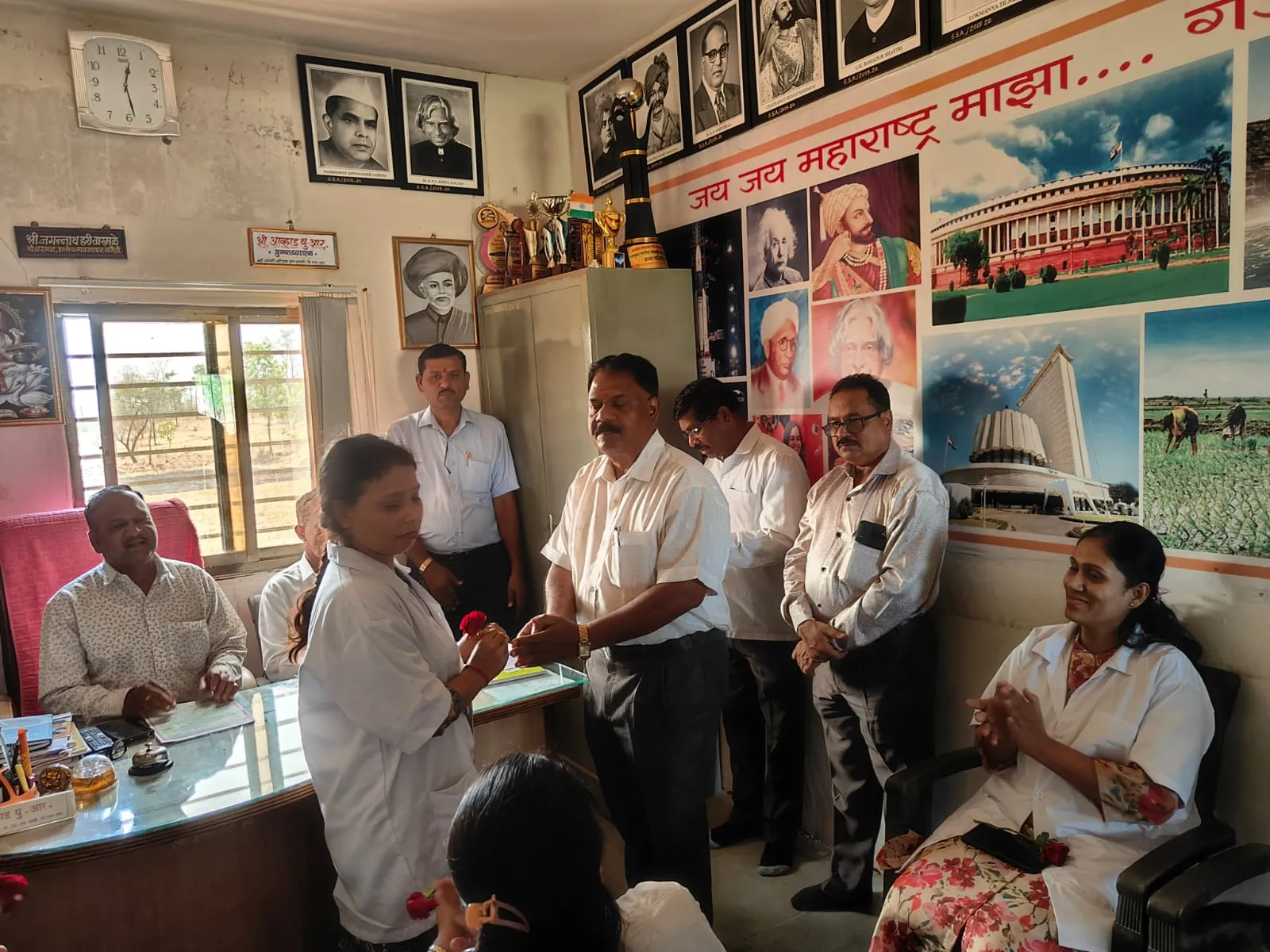 ORIX CSR Initiative: 3rd Advancing Preventive Career in Rural Maharashtra