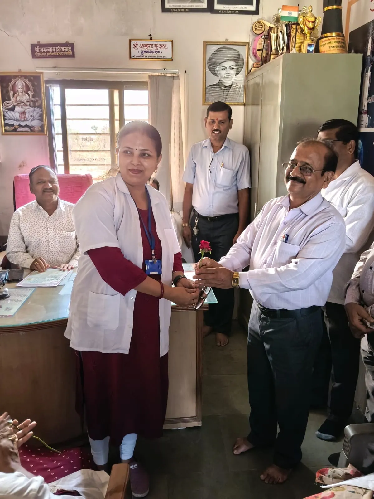 ORIX CSR Initiative: 3rd Advancing Preventive Career in Rural Maharashtra