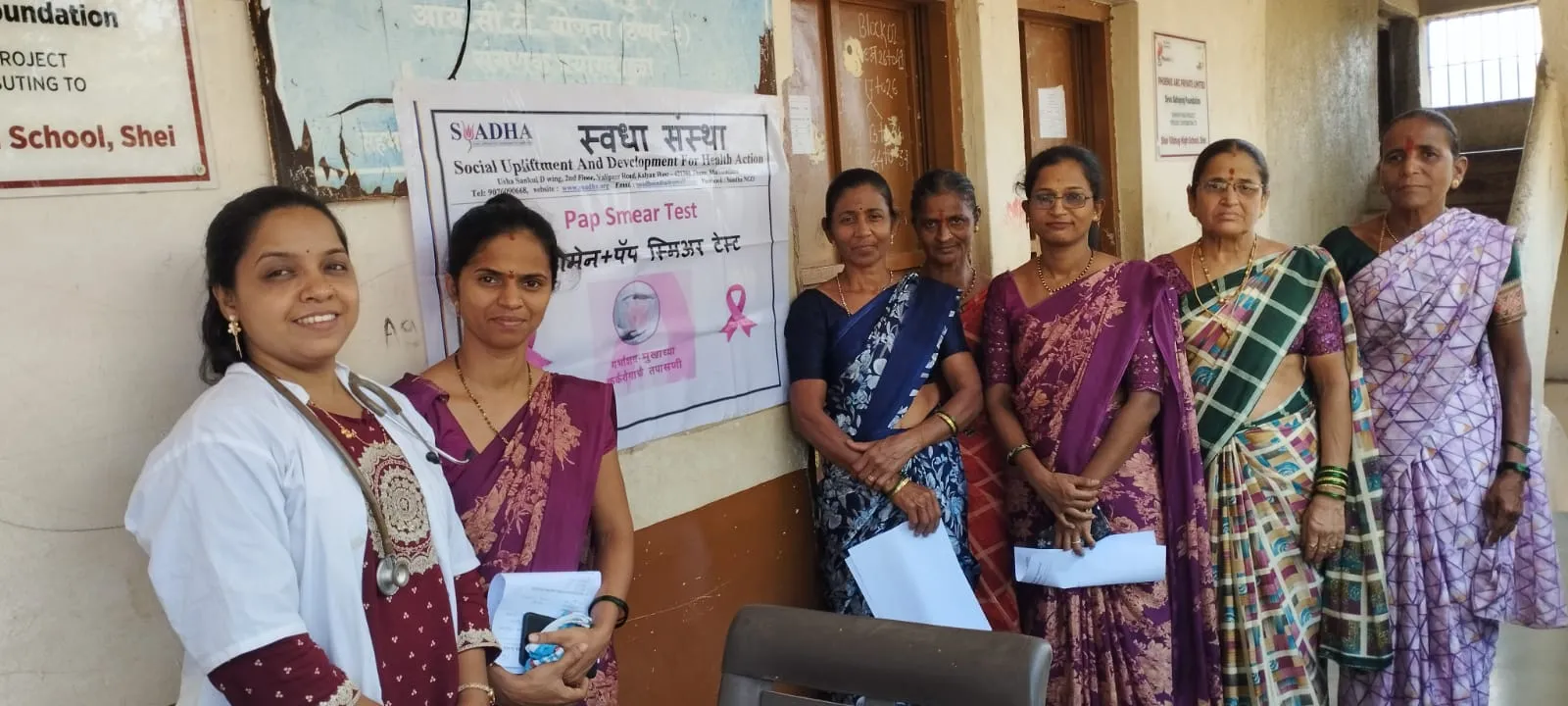 ORIX CSR Initiative: 3rd Advancing Preventive Career in Rural Maharashtra