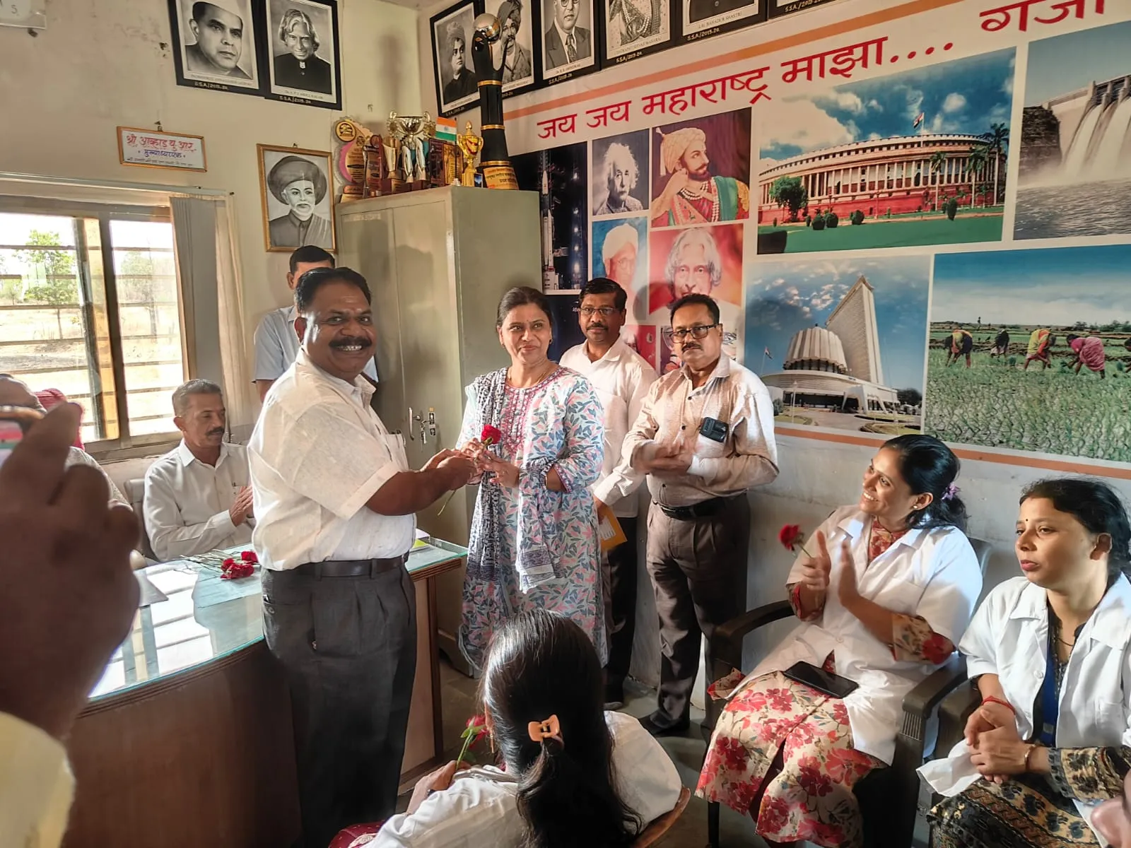 ORIX CSR Initiative: 3rd Advancing Preventive Career in Rural Maharashtra