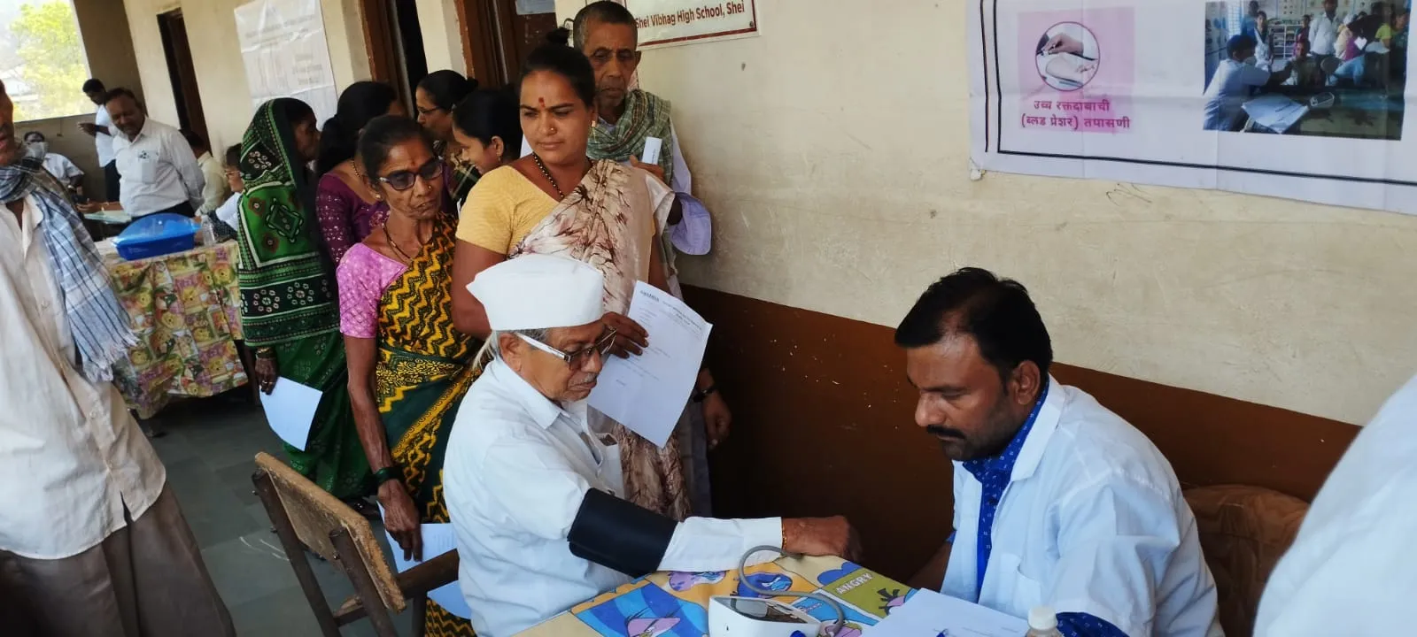 ORIX CSR Initiative: 3rd Advancing Preventive Career in Rural Maharashtra