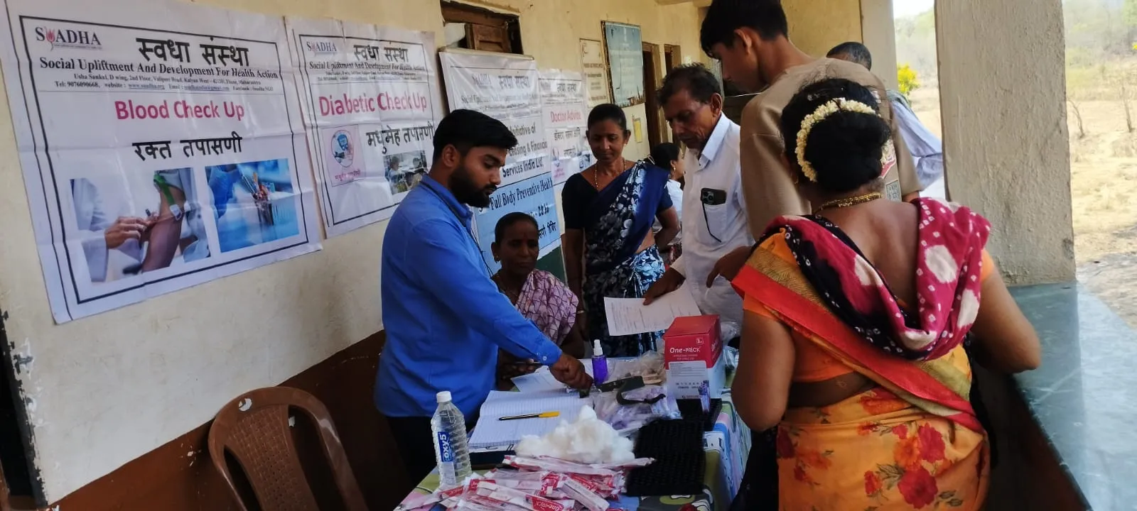 ORIX CSR Initiative: 3rd Advancing Preventive Career in Rural Maharashtra