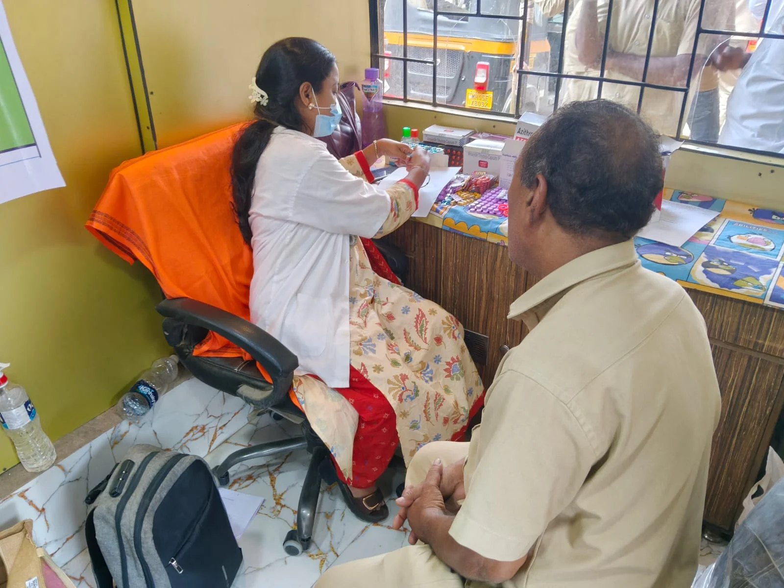 Observation of World No Tobacco Day – 2026