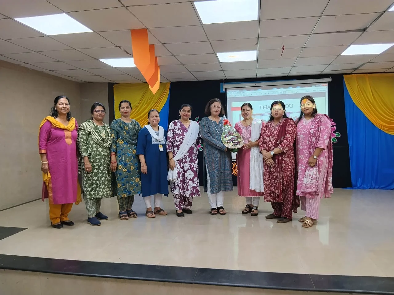 Empowering Young Minds: Session on "Psychological Phobias and Healthy Lifestyle Practices"