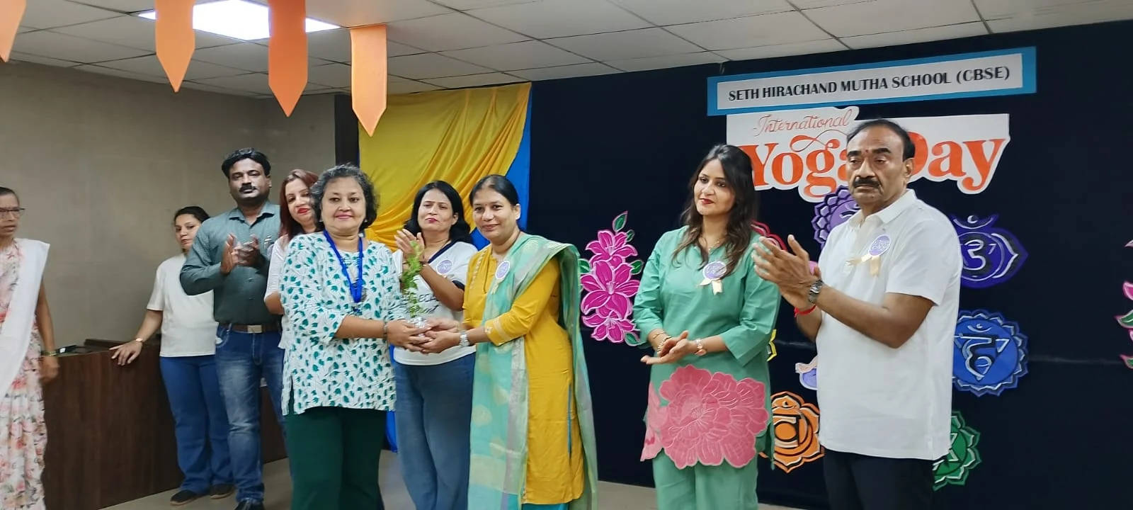 International Yoga Day 2026 Fest Participation