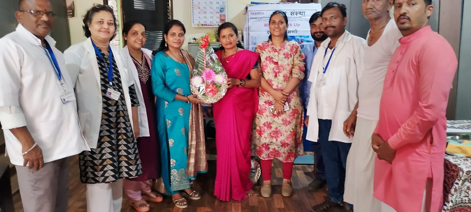 CSR Initiative by ORIX Leasing and Financial Services India Ltd.: 5th Early Detection Full Body Cancer Screening Camp