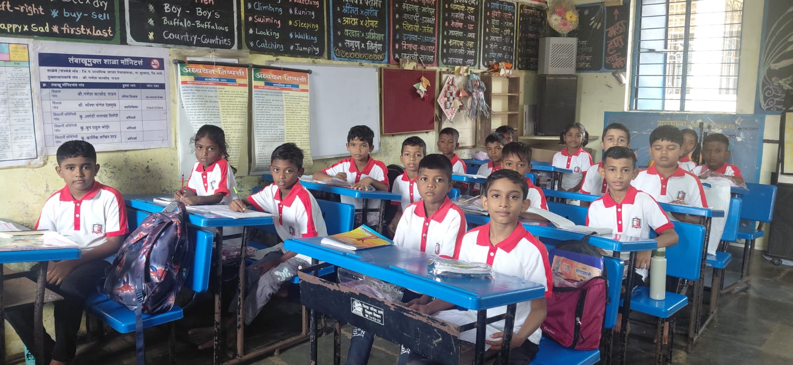 Dressed for Success: Making a Difference in Education