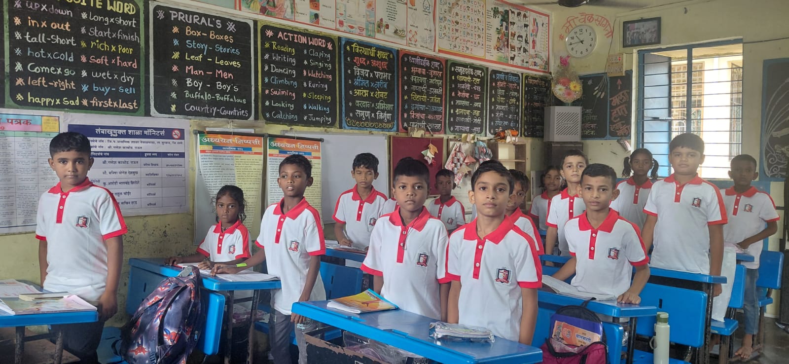 Dressed for Success: Making a Difference in Education
