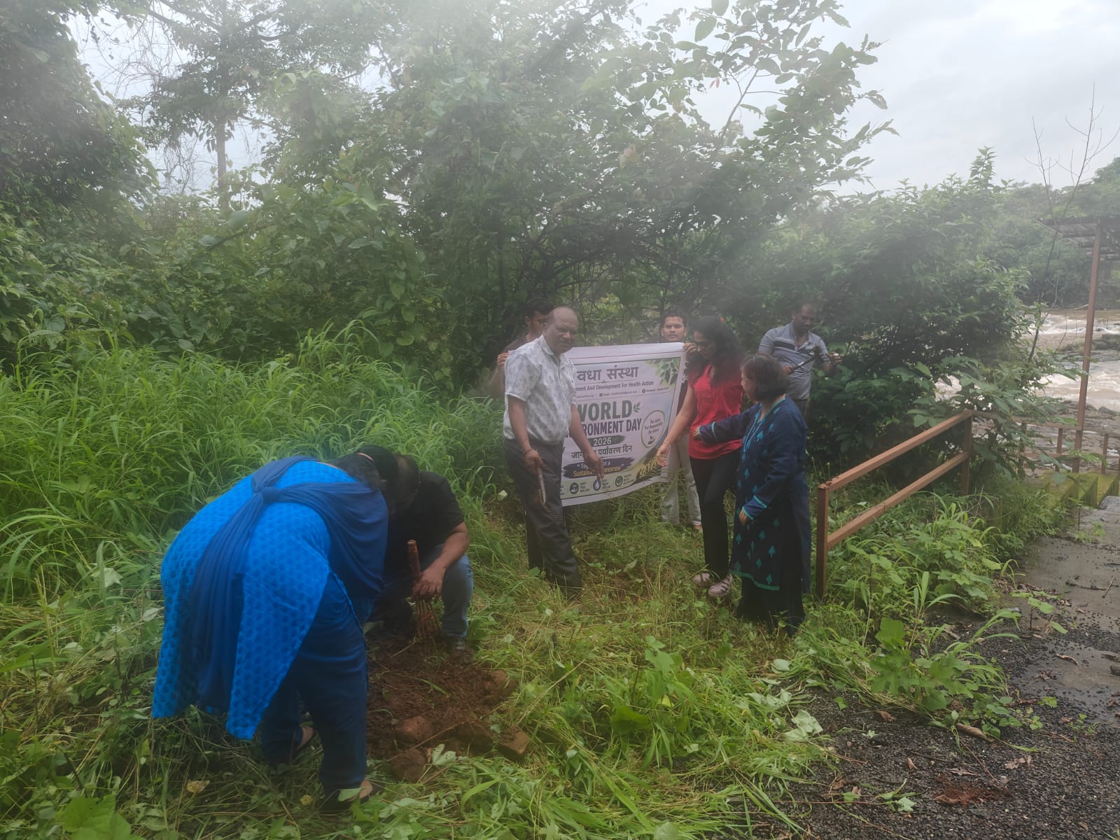 Part-16 Tree Plantation Drive | SUADHA NGO