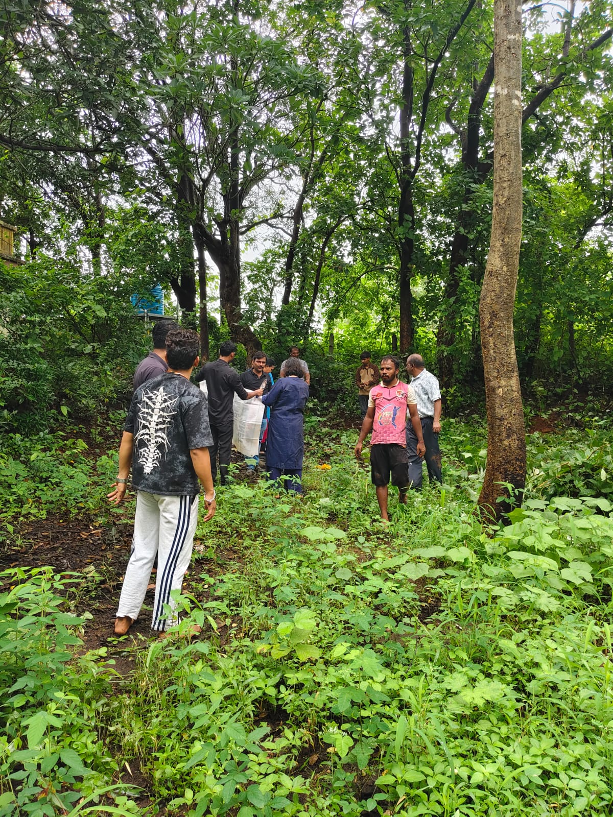 Part-16 Tree Plantation Drive | SUADHA NGO