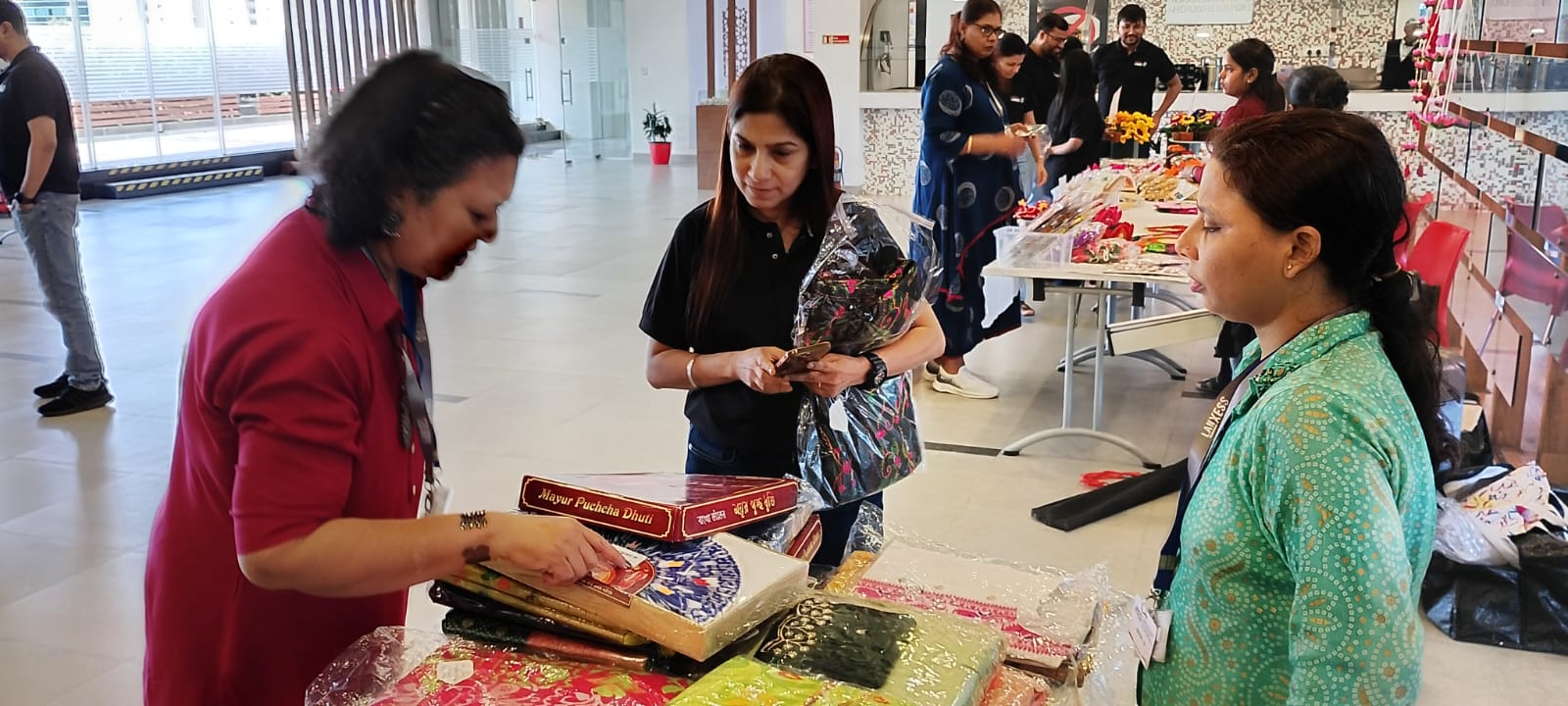 Women Empowerment Event by Lanxess India Pvt. Ltd, Thane