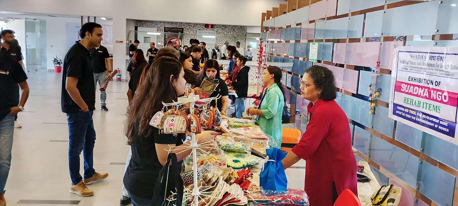 Women Empowerment Event by Lanxess India Pvt. Ltd, Thane