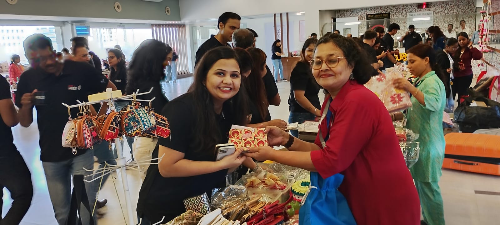 Women Empowerment Event by Lanxess India Pvt. Ltd, Thane