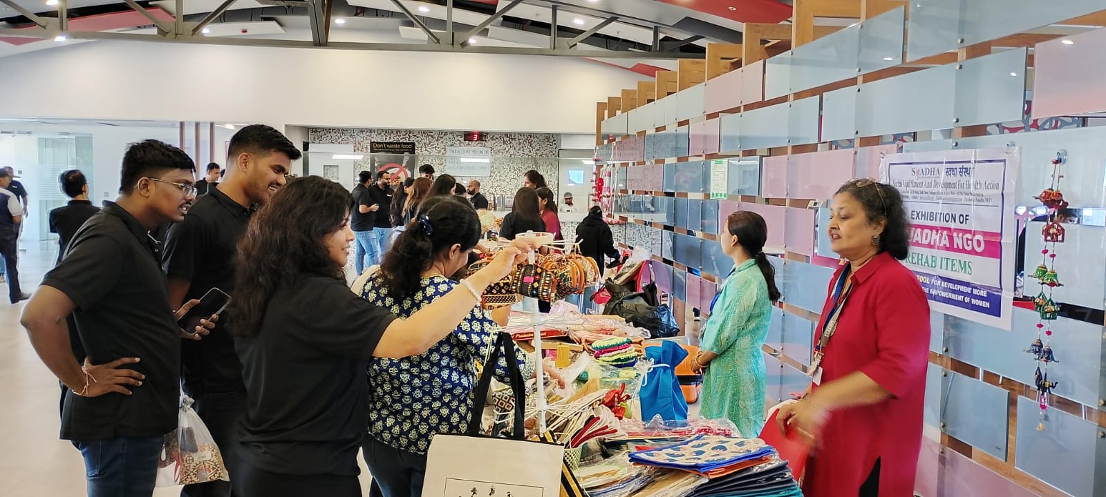 Women Empowerment Event by Lanxess India Pvt. Ltd, Thane