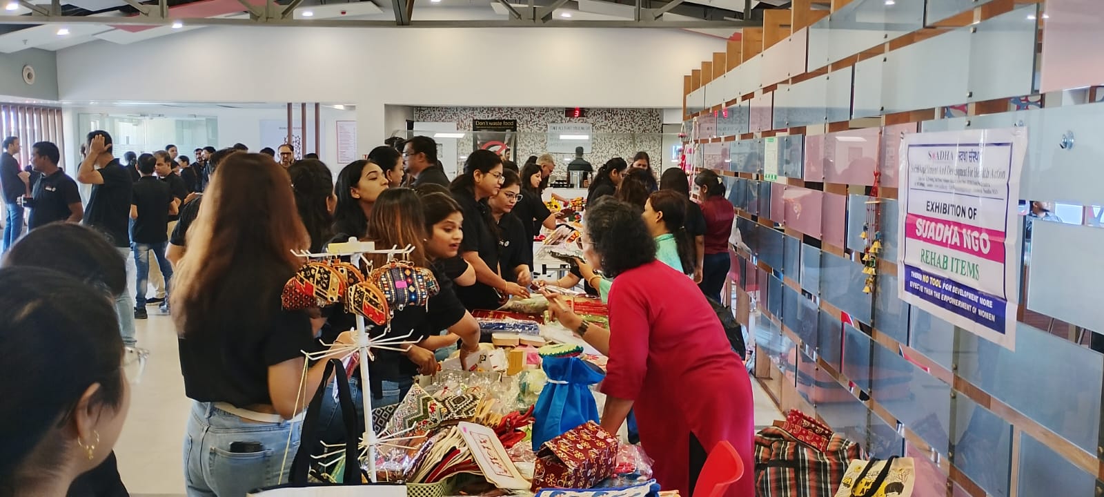 Women Empowerment Event by Lanxess India Pvt. Ltd, Thane