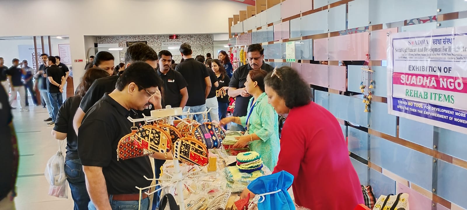 Women Empowerment Event by Lanxess India Pvt. Ltd, Thane