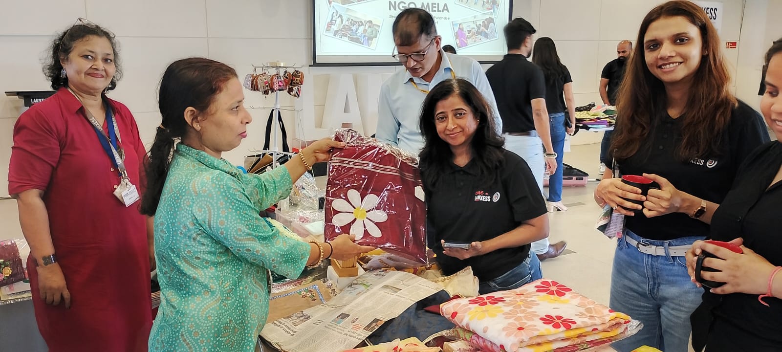 Women Empowerment Event by Lanxess India Pvt. Ltd, Thane