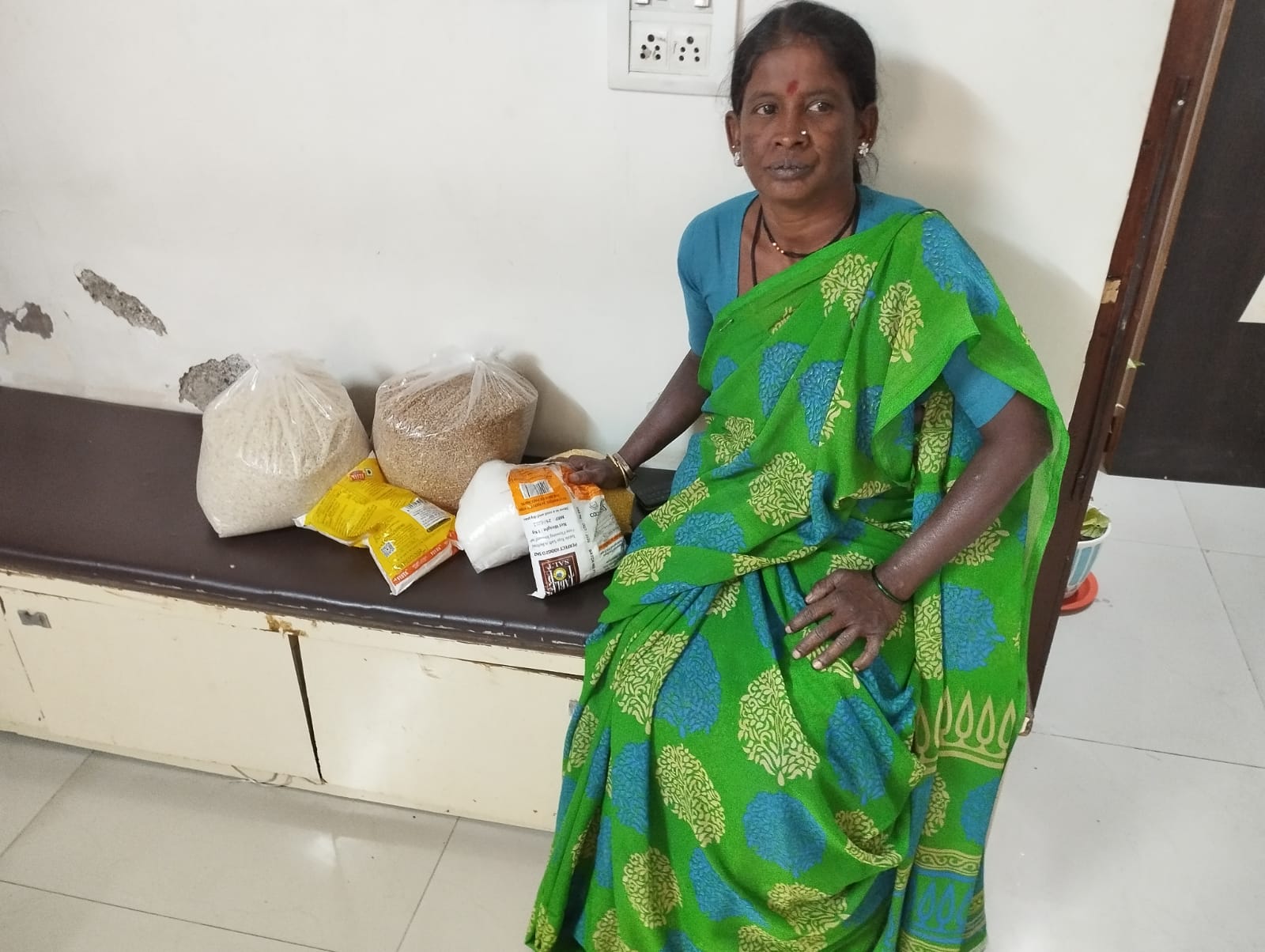 Ration Distribution 3rd January 2025