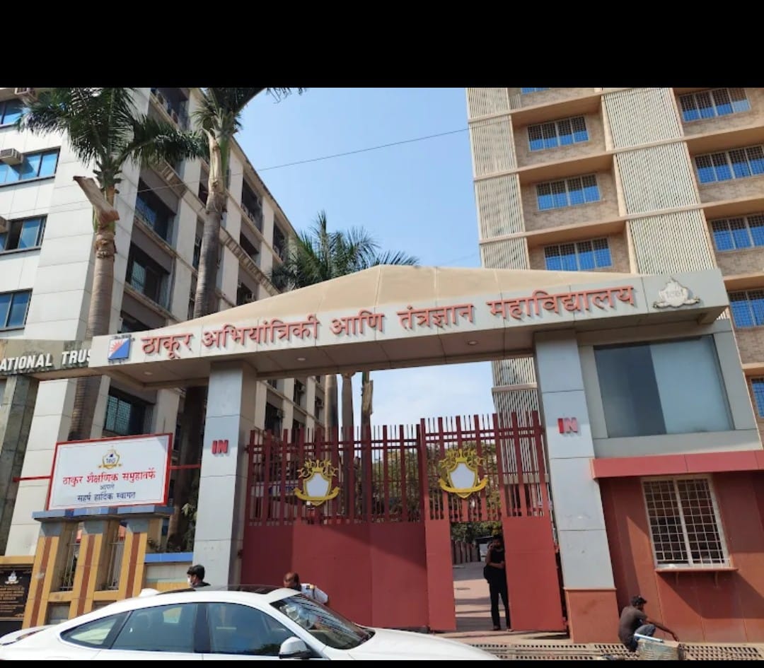 Breast Scanning & Awareness Camp at Thankur College of Engineering and Technology, Kandivali, Mumbai