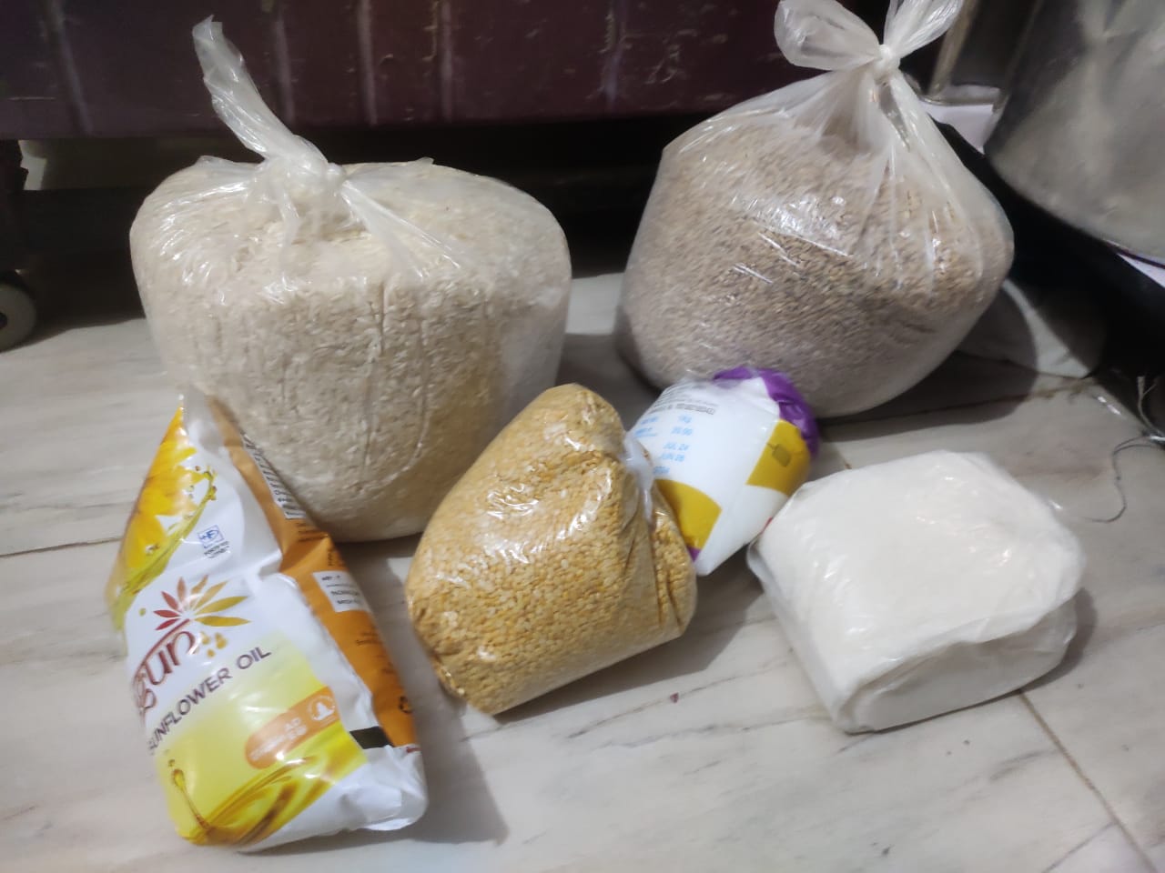 Ration Distribution May 2025