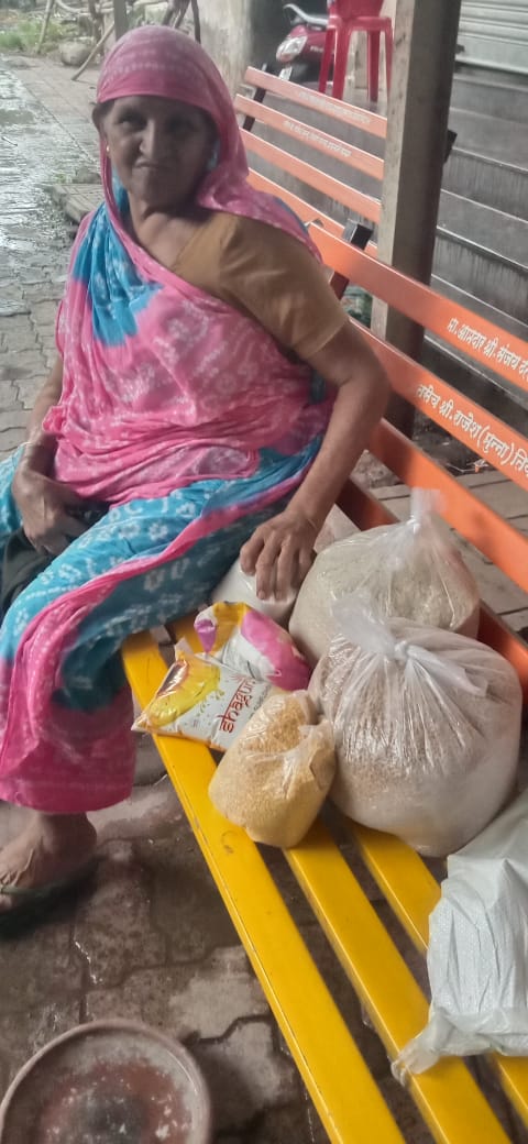 Ration Distribution May 2025