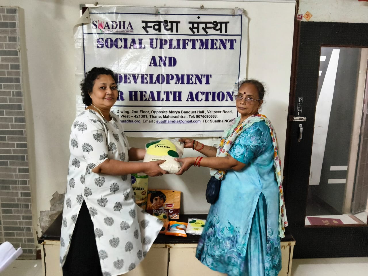 Ration Distribution May 2025