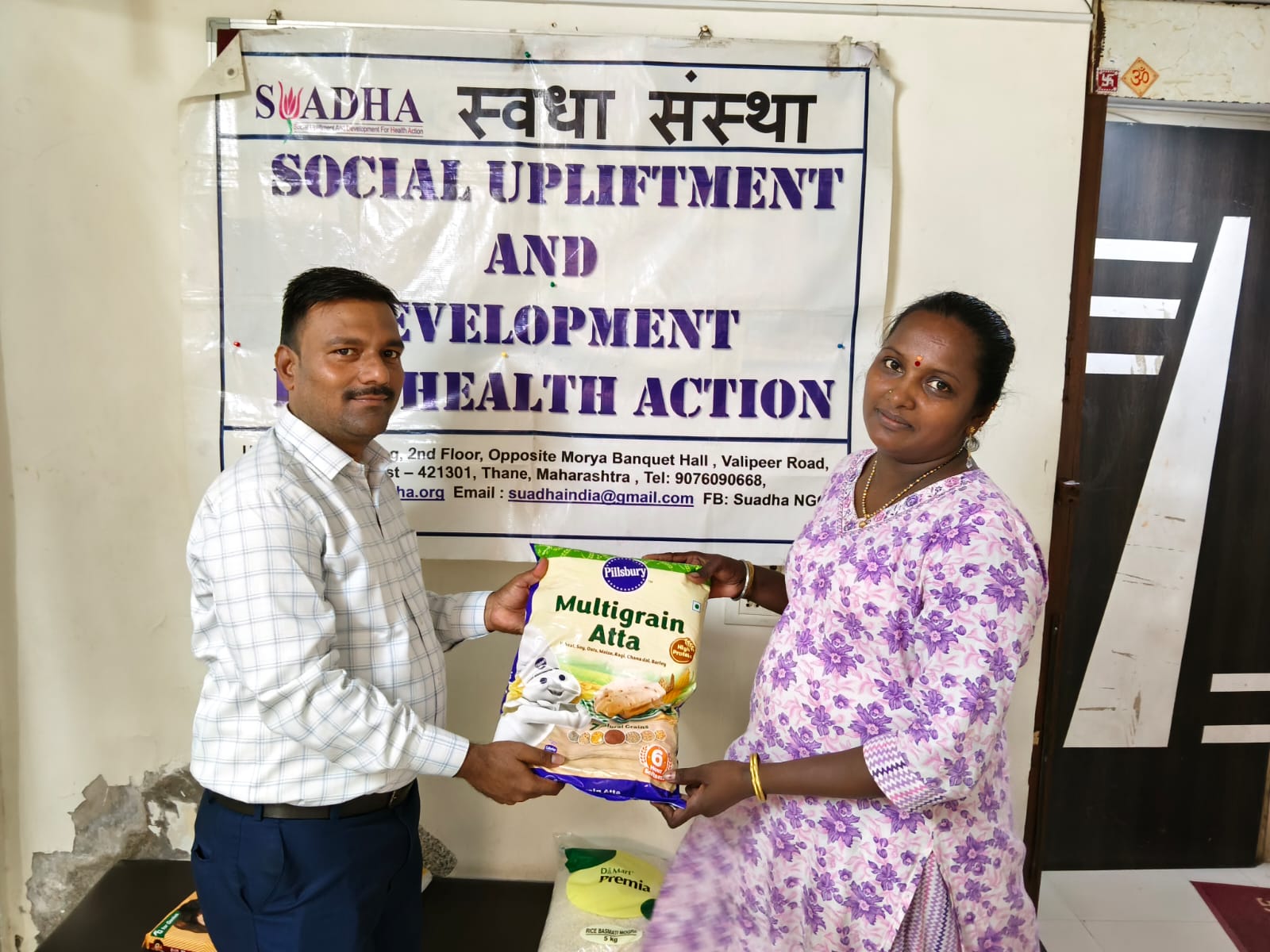 Ration Distribution May 2025