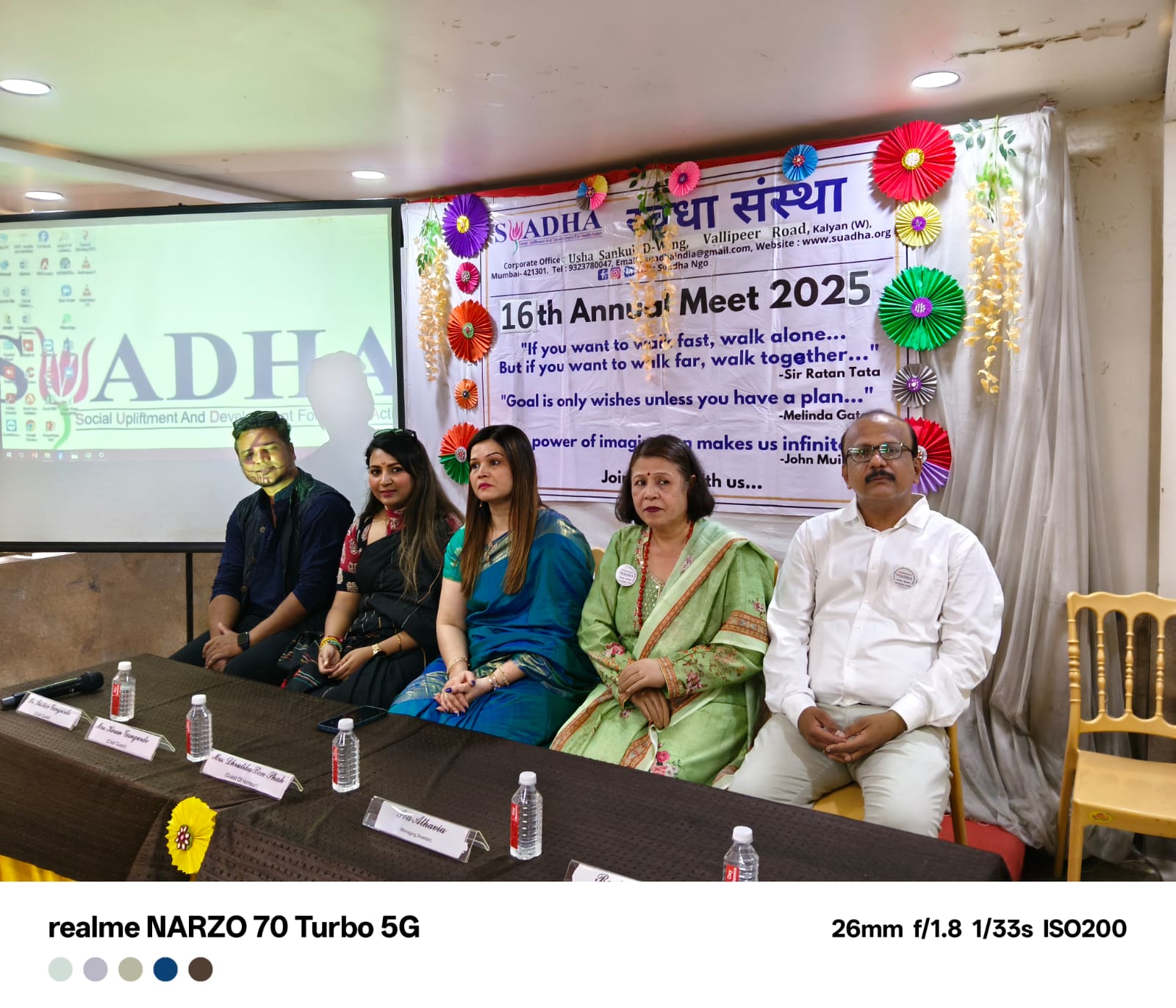 16th Annual General Body Meeting