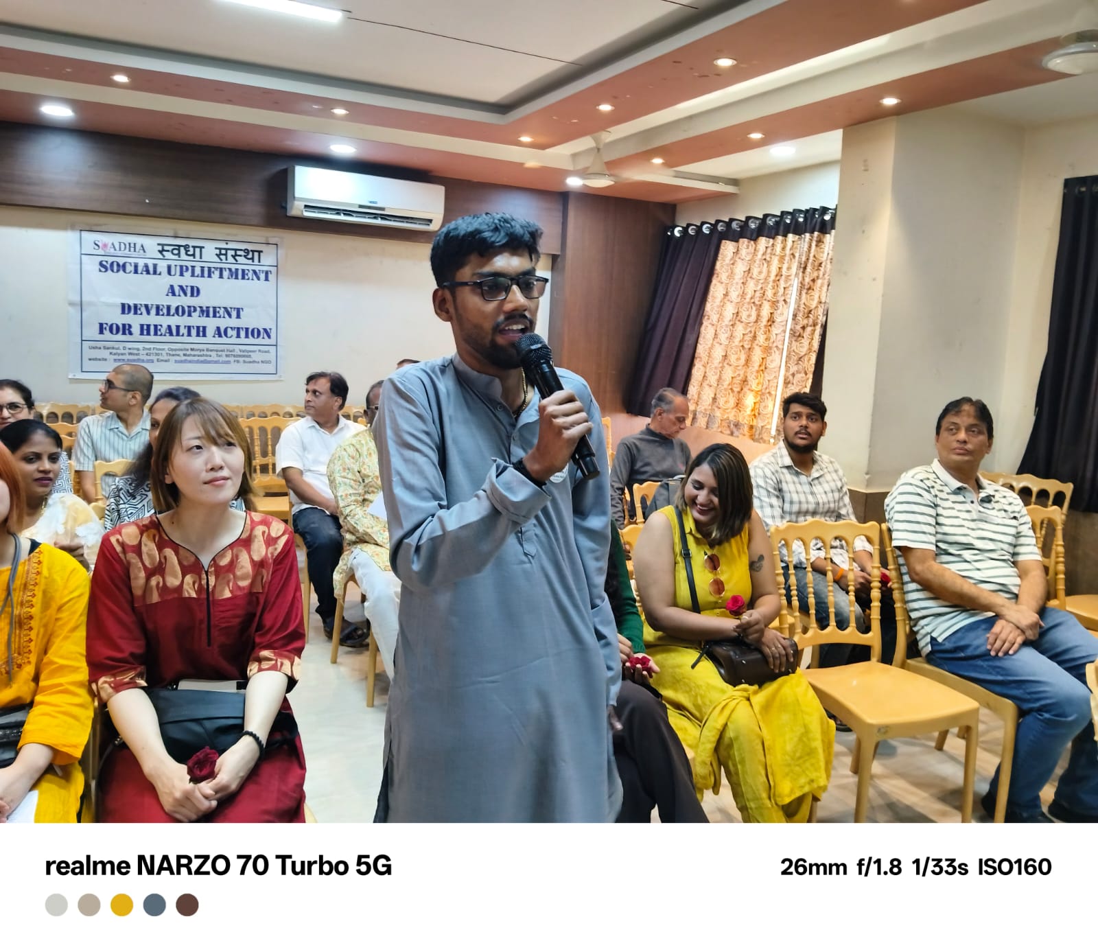 16th Annual General Body Meeting