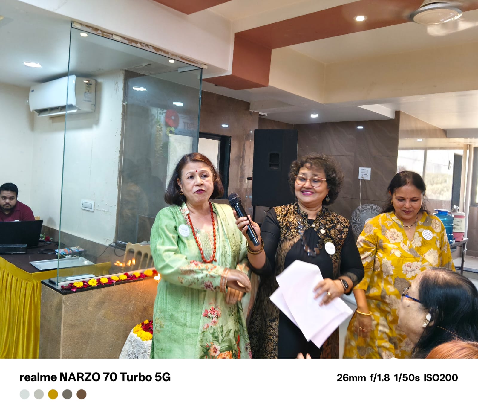 16th Annual General Body Meeting