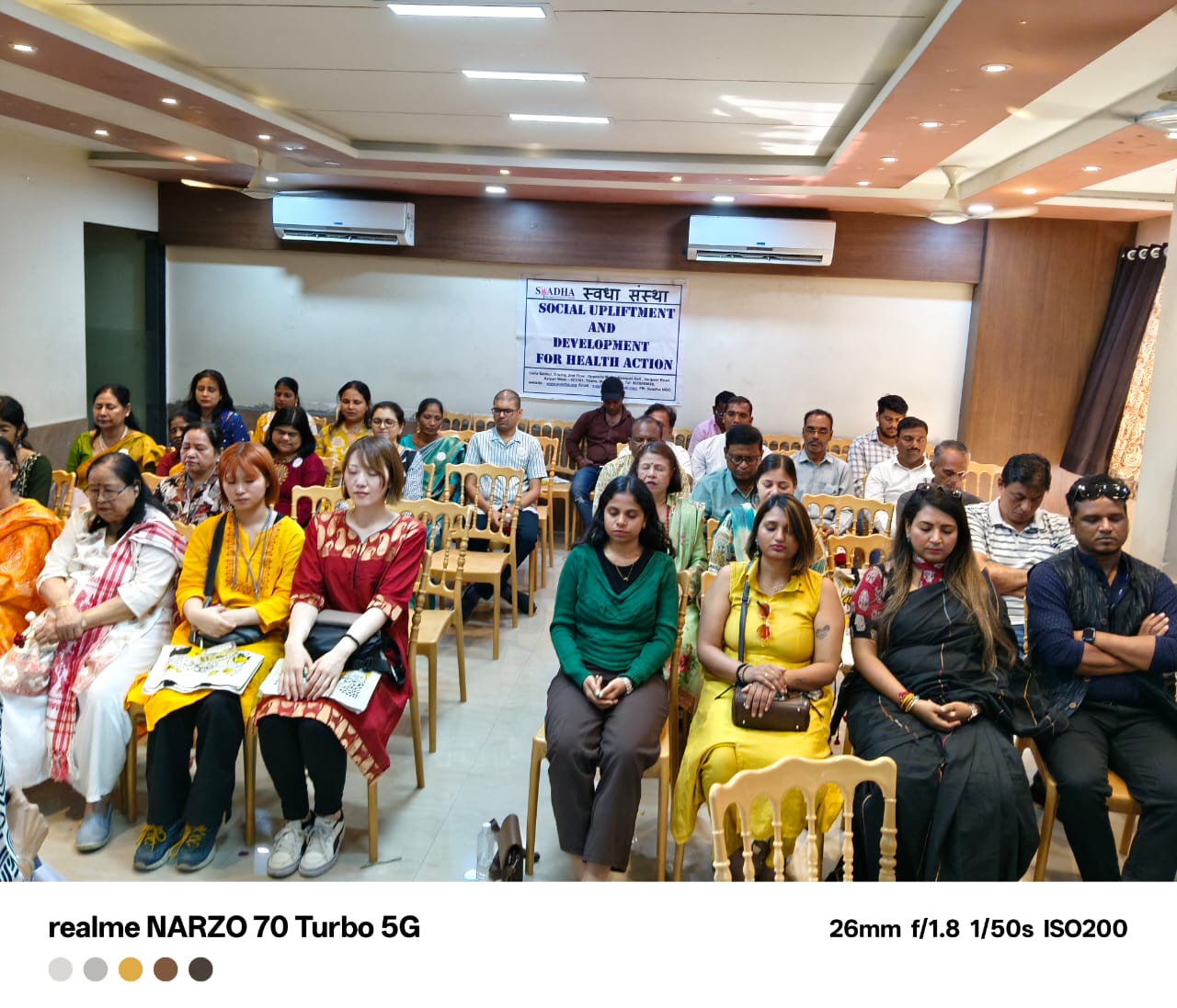 16th Annual General Body Meeting