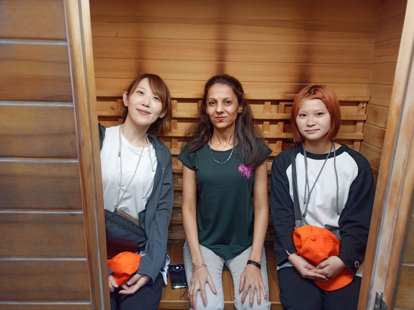 Japanese Social Workers Visited at Ashtang Yog & Naturothy Research Foundation