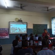 In Lucknow City Menstrual Health Hygiene Awareness Advocacy Program