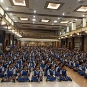 In Lucknow City Menstrual Health Hygiene Awareness Advocacy Program