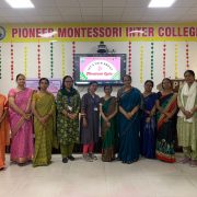 In Lucknow City Menstrual Health Hygiene Awareness Advocacy Program