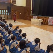 In Lucknow City Menstrual Health Hygiene Awareness Advocacy Program