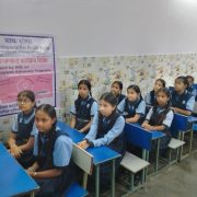 In Lucknow City Menstrual Health Hygiene Awareness Advocacy Program