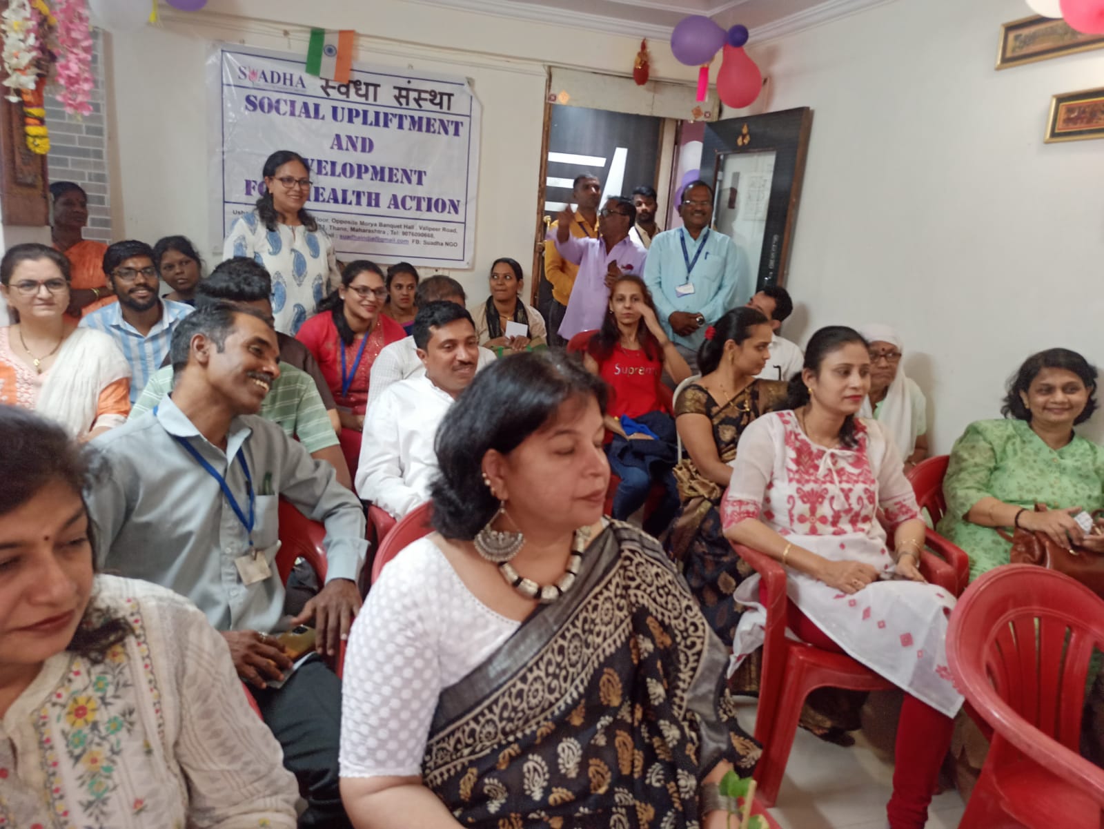 15th Annual General Body Meeting