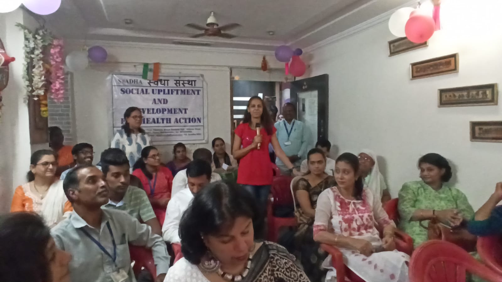 15th Annual General Body Meeting