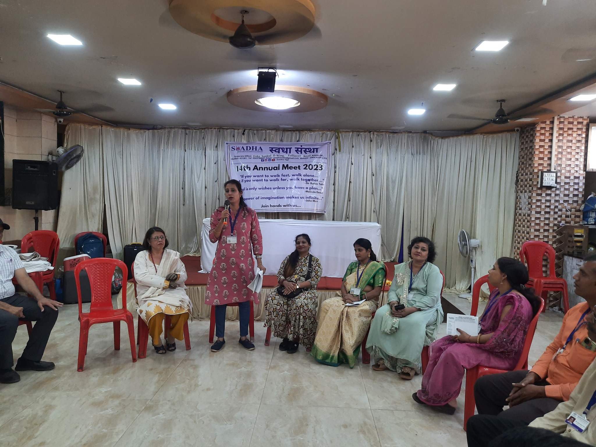 14th Annual General Body Meeting