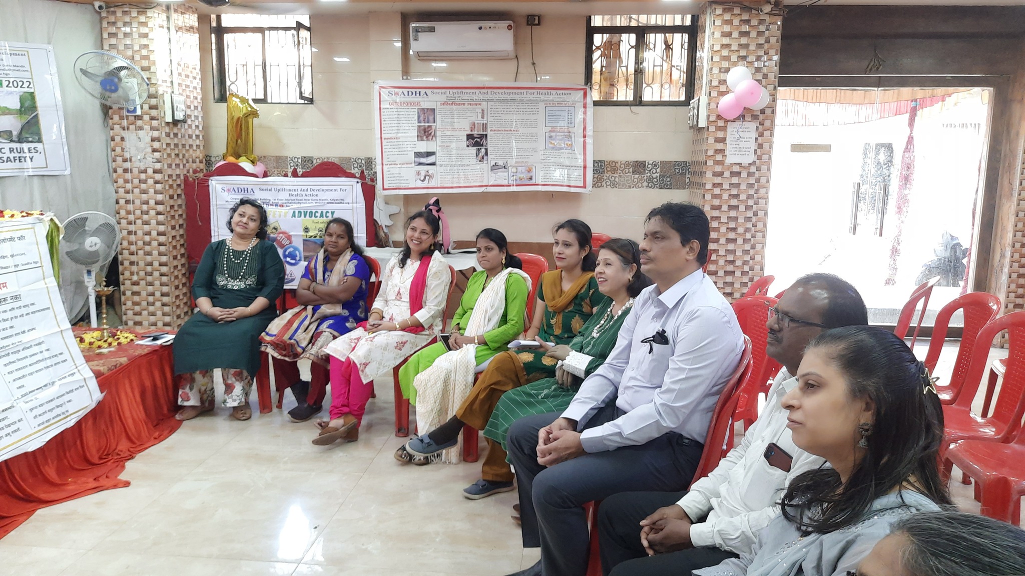 13th Annual General Body Meeting