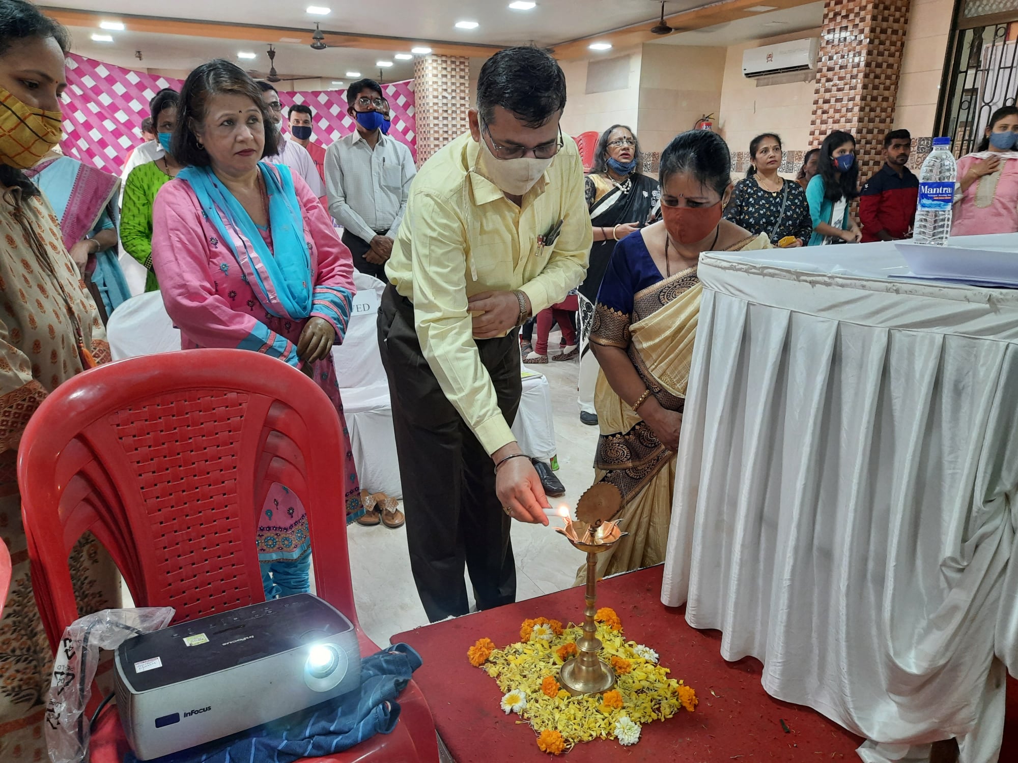 12th Annual General Body Meeting